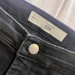 Topshop Moto Joni Skinny Jeans